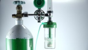 Medical Oxygen Cylinder