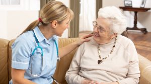 nursing home service