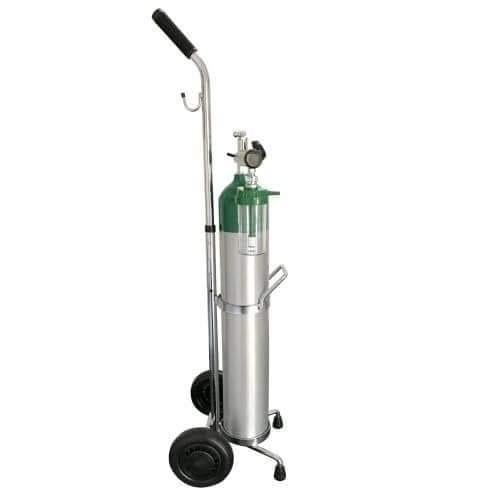 oxygen cylinder photo