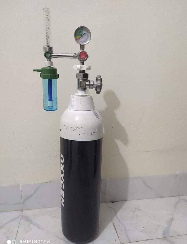 Oxygen Cylinder BD - Day Night Nursing Home Care