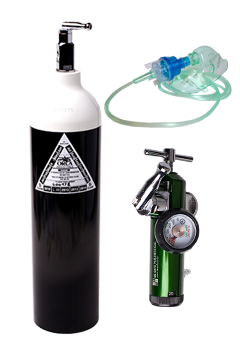 portable Medical Oxygen Cylinder