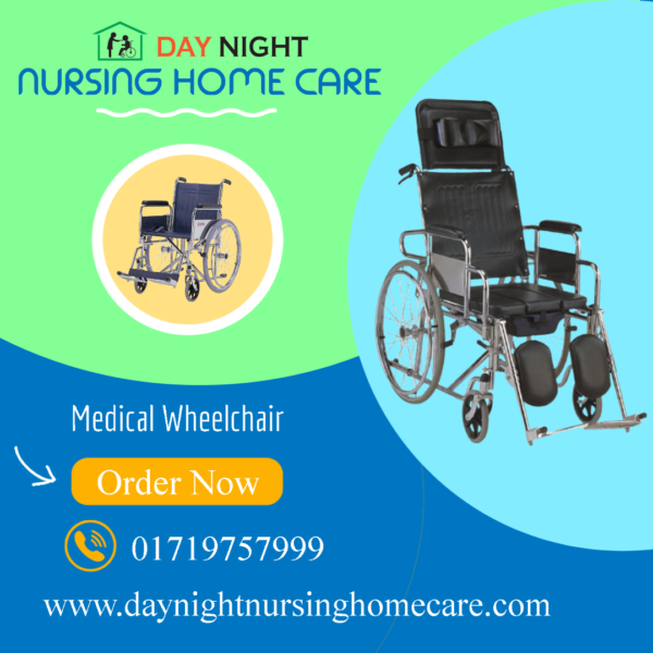 Medical Wheelchair Price Rajshahi
