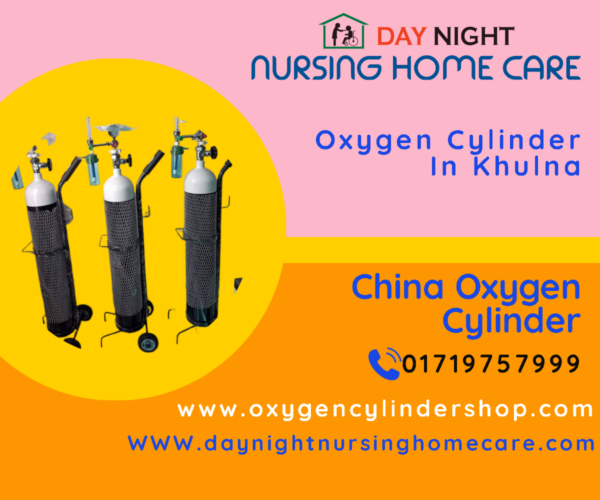 Oxygen Cylinder Price In Khulna