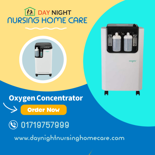 Oxygen Concentrator Price Rangpur