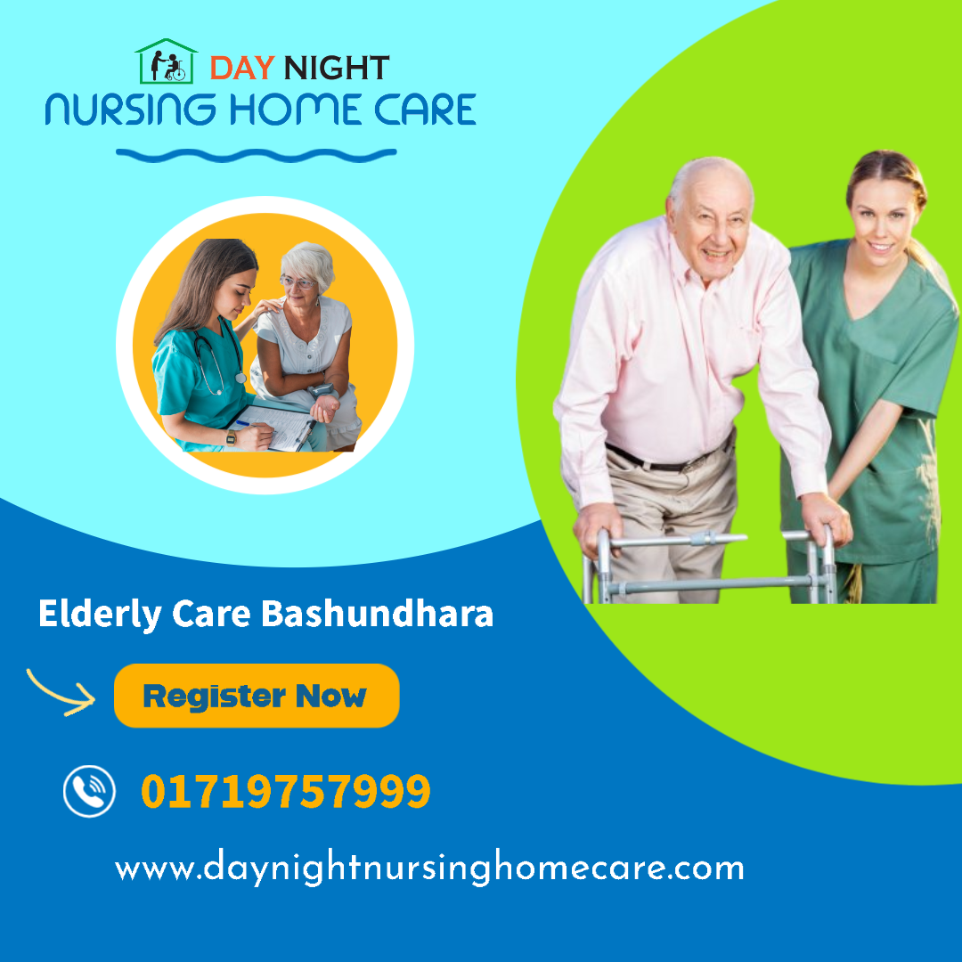 Elderly Care Service Bashundhara