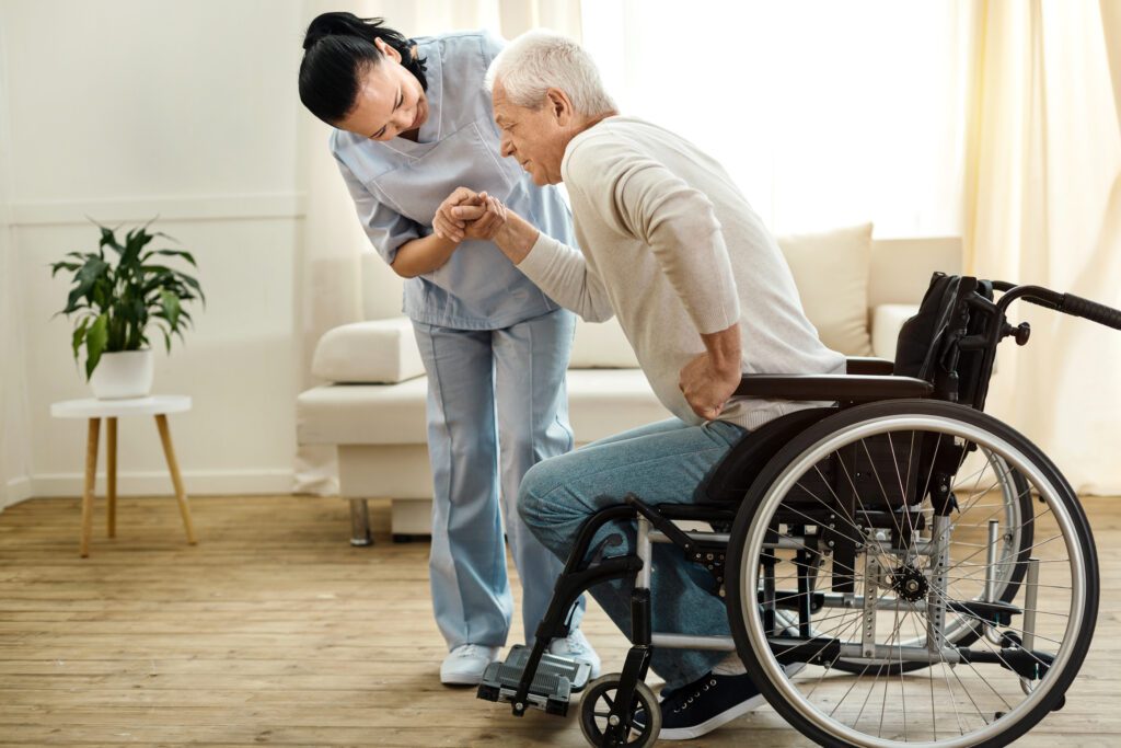 What is Elderly Home Care?