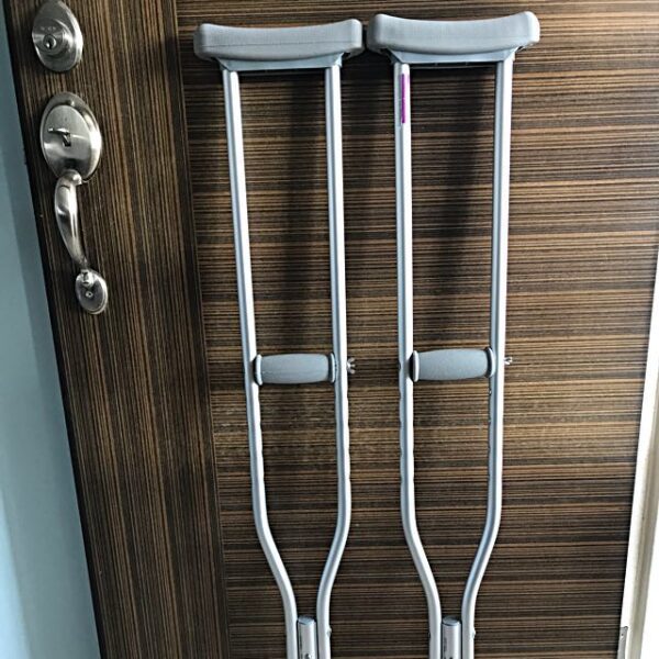Medical Walking Crutches