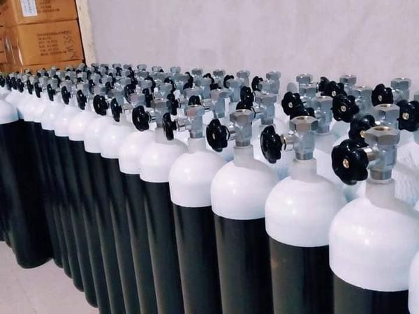 Oxygen Cylinder Wholesale
