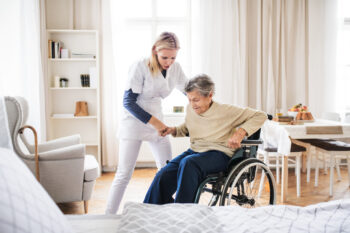Caregiver Home Service