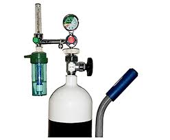 Oxygen Cylinder refill