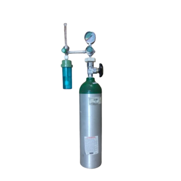 Traveling Portable Oxygen Cylinder