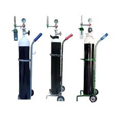 Oxygen Cylinder Refill Price