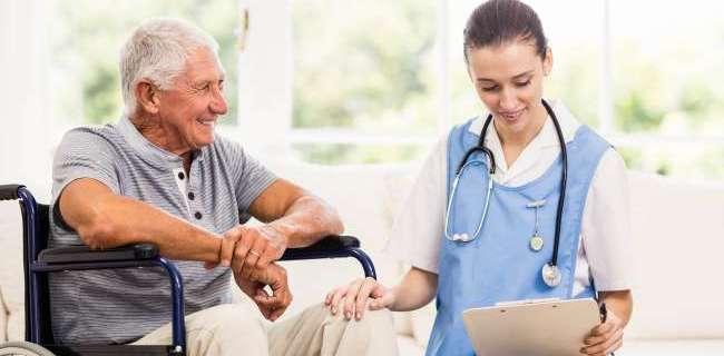 Home Care For Stroke Patients In Bangladesh