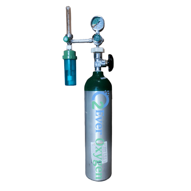 Portable Oxygen Cylinder In BD