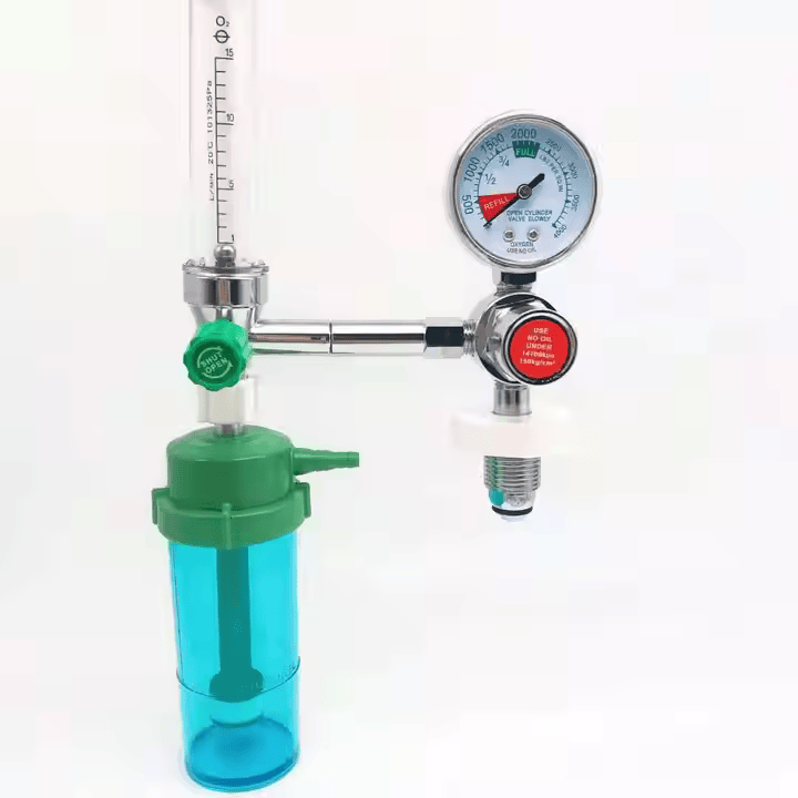 Oxygen Flow Meter Price In Bangladesh
