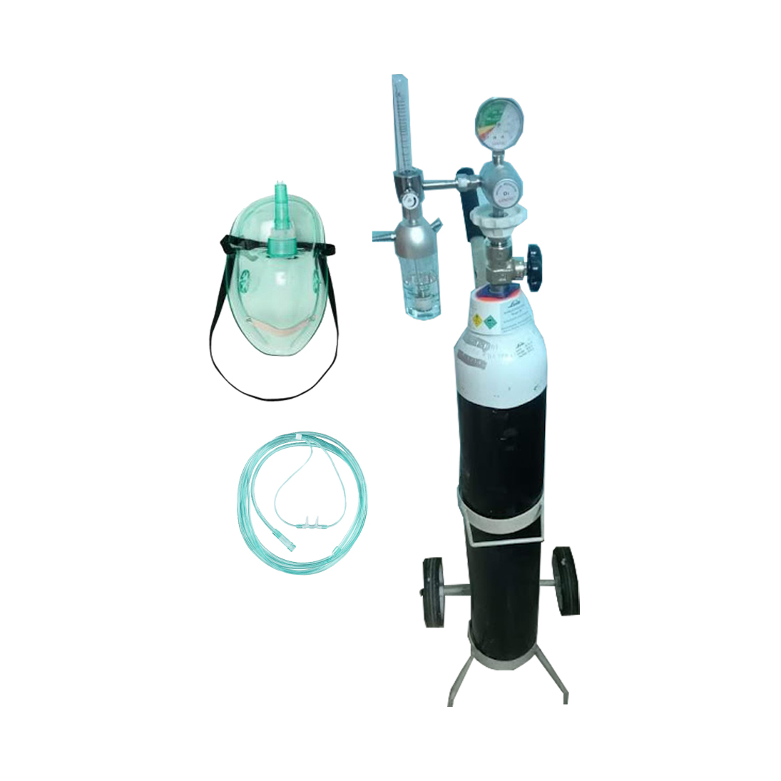 Oxygen Cylinder Rental Service