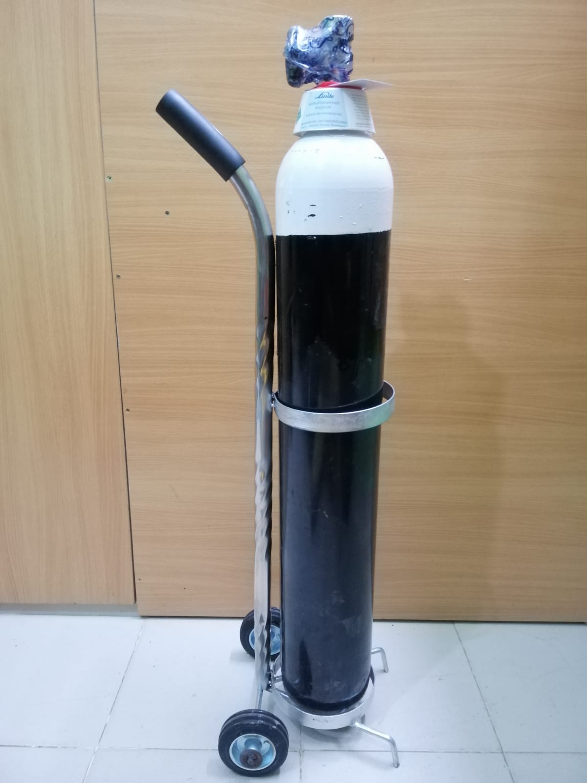 Oxygen Cylinder For Home Use