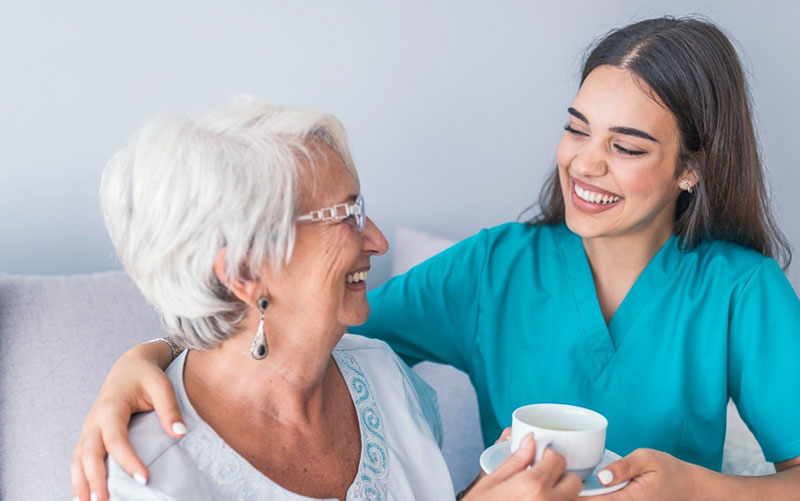 Nursing Care At Home