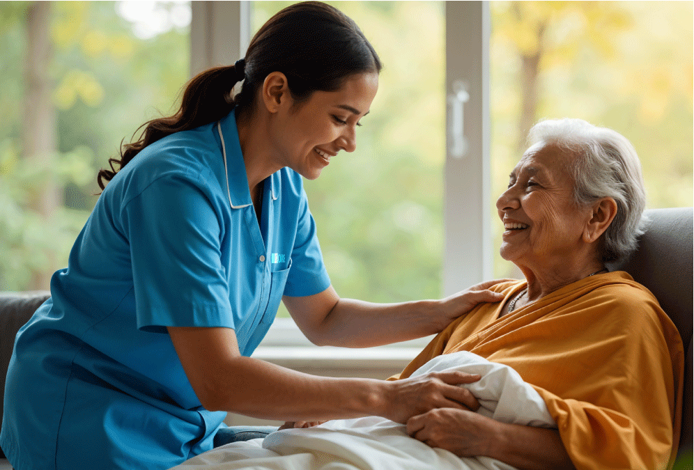 Patient Caregiver Services Bangladesh