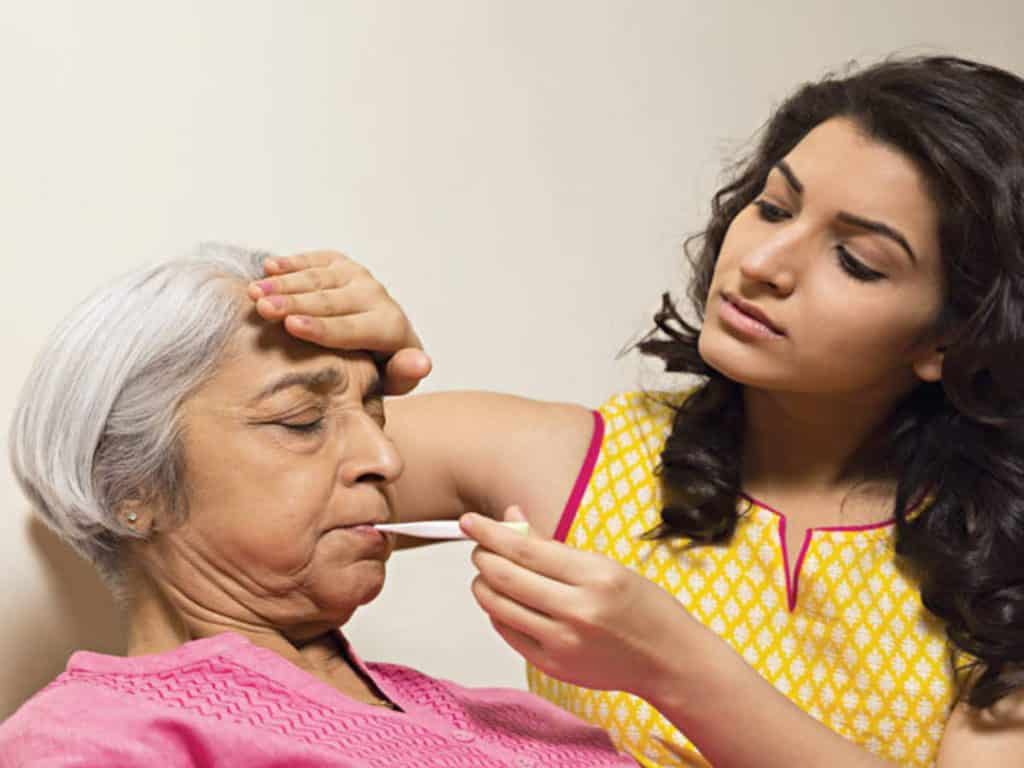 Home Care For The Elderly
