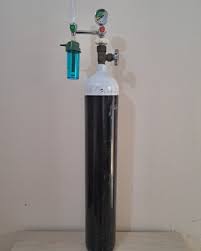 Oxygen Cylinder Rent For 1-Month